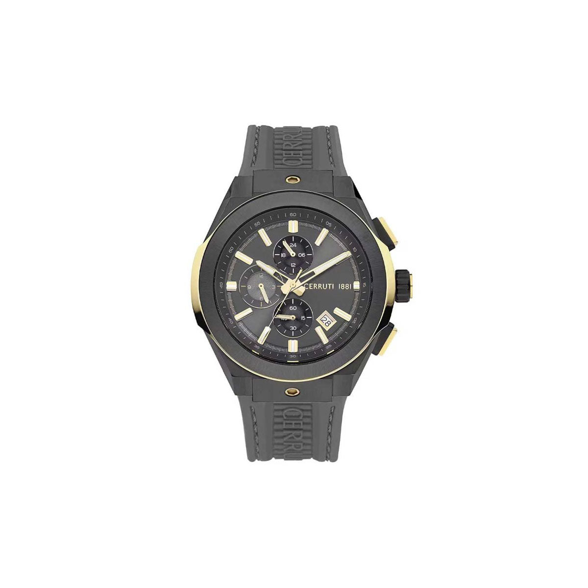 Cerruti 1881 CIWGQ2224001 Men’s Watch 49mm Gray